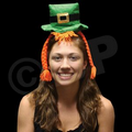 St. Patrick's Day Headband